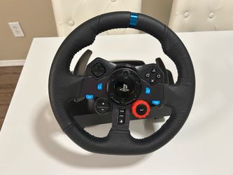 Logitech G29 Racing Wheel