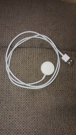 Apple Watch Magnetic Charging Cable Open Box Never Used Asking $15 Firm on Price