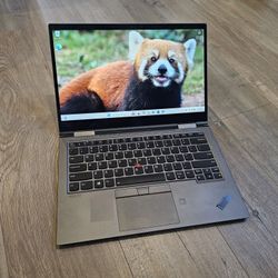 Laptop Lenovo thinkpad Yoga X1 gen 4 Intel Core  i7 8th Gen 16gb Ram 1TB ssd windows 11 pro
