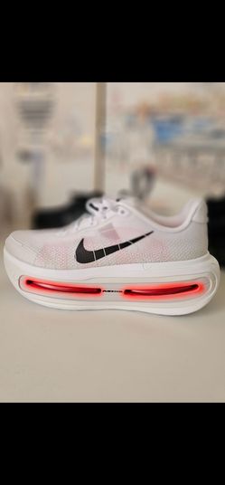 Nike Vomero Premium White / Bright Crimson mens 11
