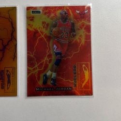 Michael Jordan Scoring Kings 