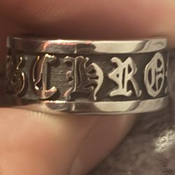 Chrome Hearts Ring