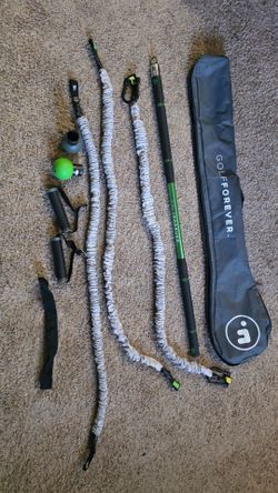 Golf forever training system