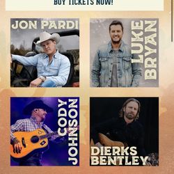 Rsvd Seat Country Thunder 