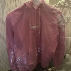 Supreme Box Logo 