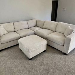 Brand New Sectional