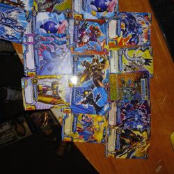 Digimon Cards Hollows And Originals 