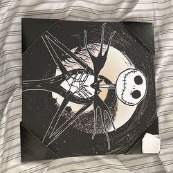Jack The Skeleton Nightmare Before Christmas 