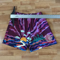 EE Eric Emanuel basketball shorts size XL