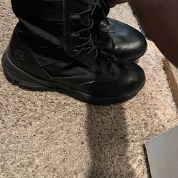 $100  Steel Toe Work Boots For Sale Size 13