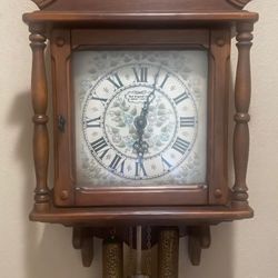 1970 grandmother clock