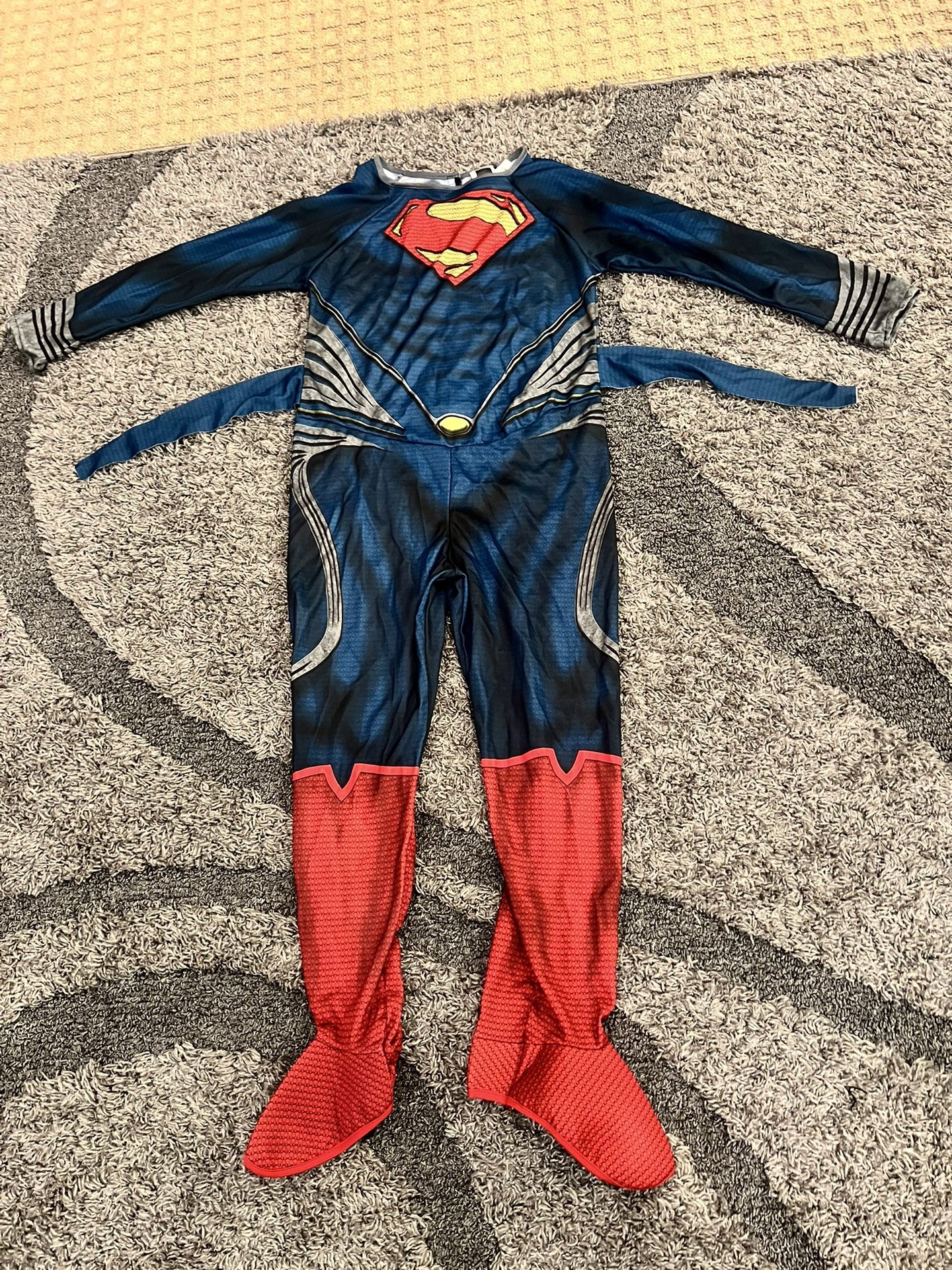 Men’s Rubies Superman Man Of Steel Costume