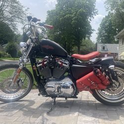 2016 Harley Davidson Sportster