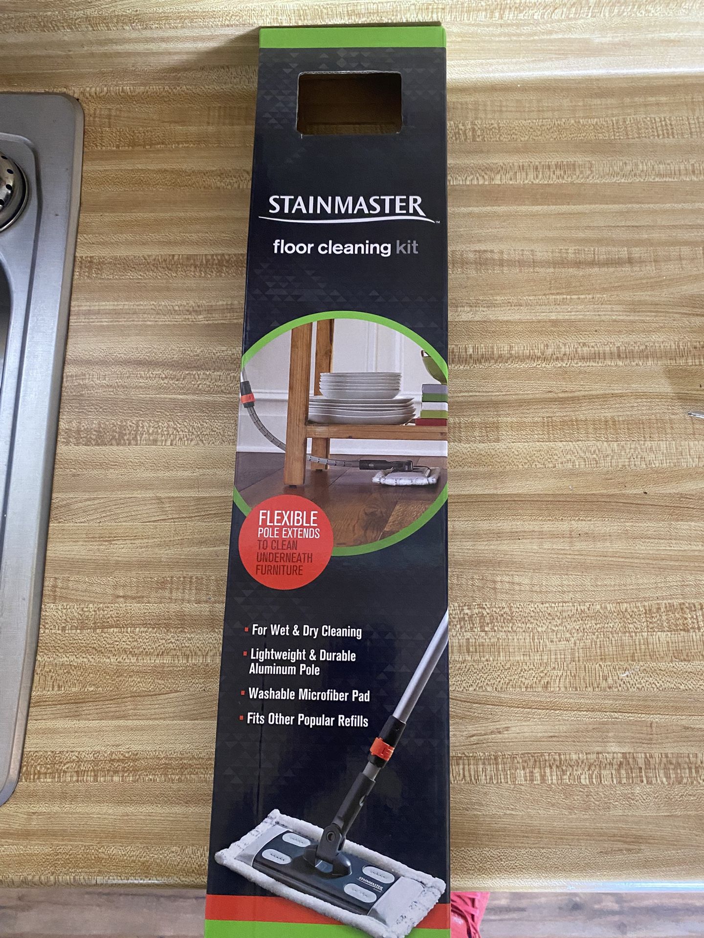 Floor Mop