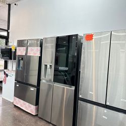 ⭐Brand New Refrigerator