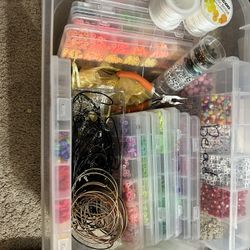 Box Of Bead, Making Stuff