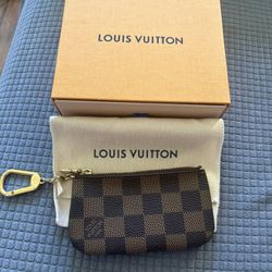 Louis Vuitton Key Pouch
