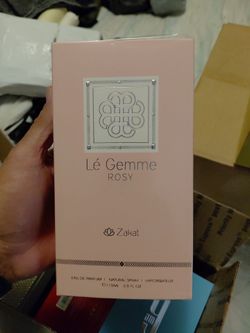 Le Gemme Rosy 100ml