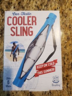 Cooler Sling 6pk