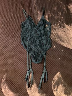 Garter Bodysuit Lingerie