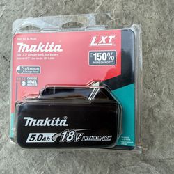 Makita Battery