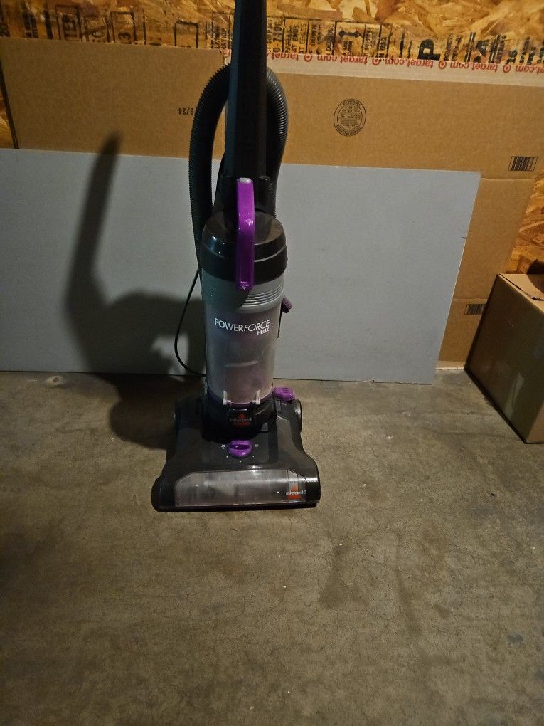 Vacuum