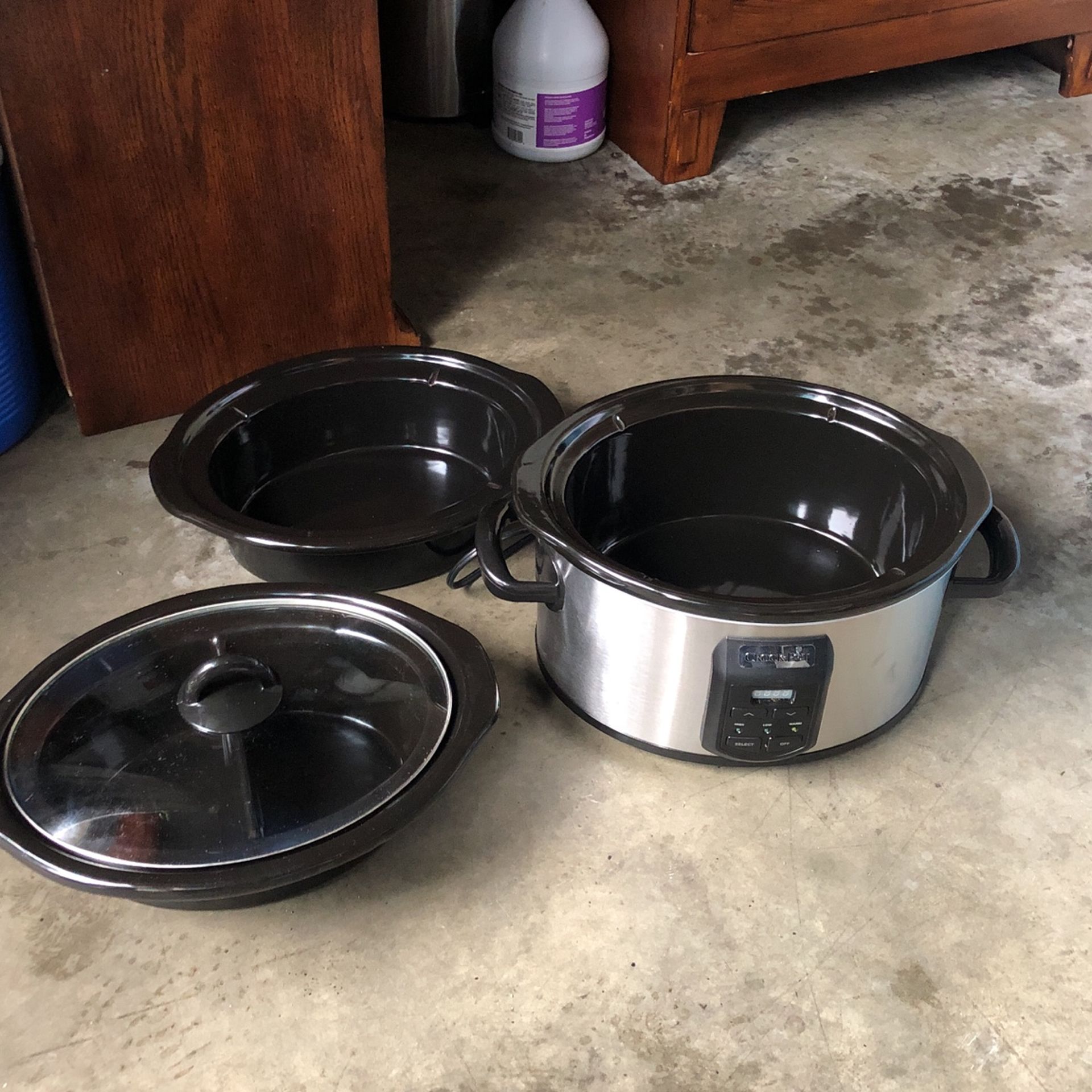 Brand New Cook pot