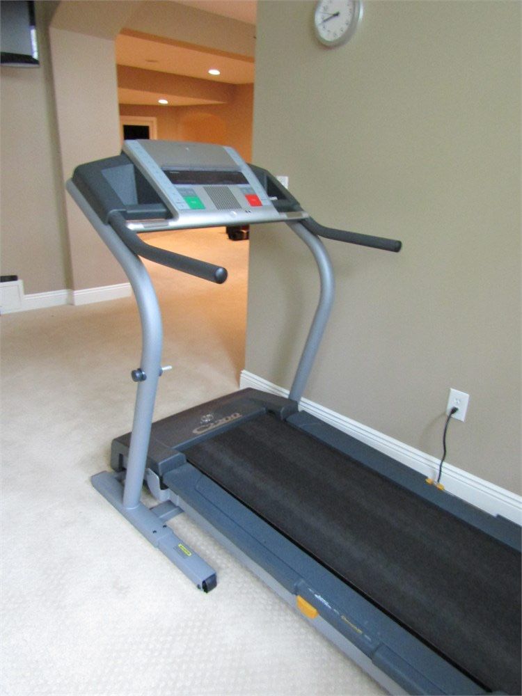 Nordic Track Treadmill