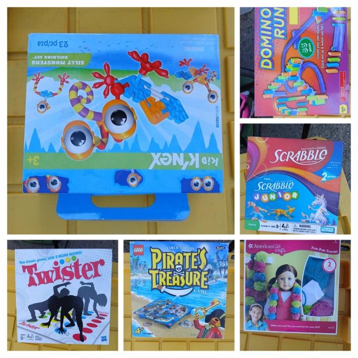 Games/Toys