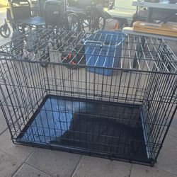 Dog crate