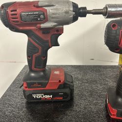 Hyper Tough Power Tools 