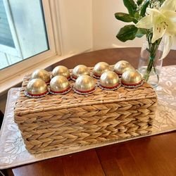 Nespresso Vertuo Sweet Vanilla Decaffeinato 10 Pods 