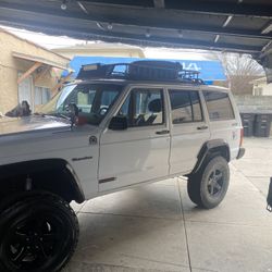 1991 Jeep Cherokee