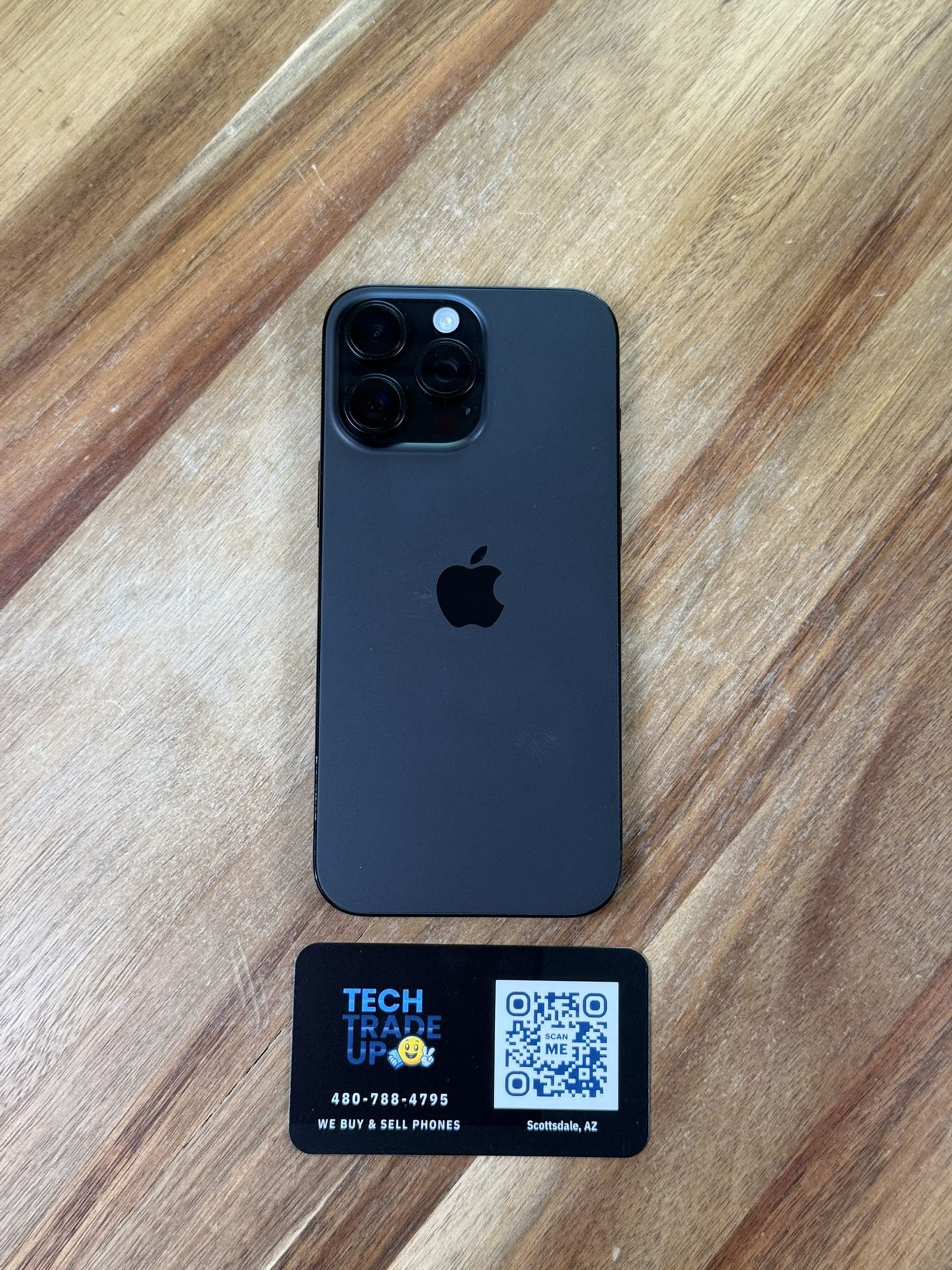 iPhone 16 Pro Max 256Gb Black 🖤 Unlocked