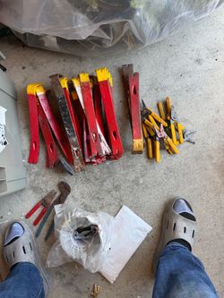 Over 400 worth of tools
