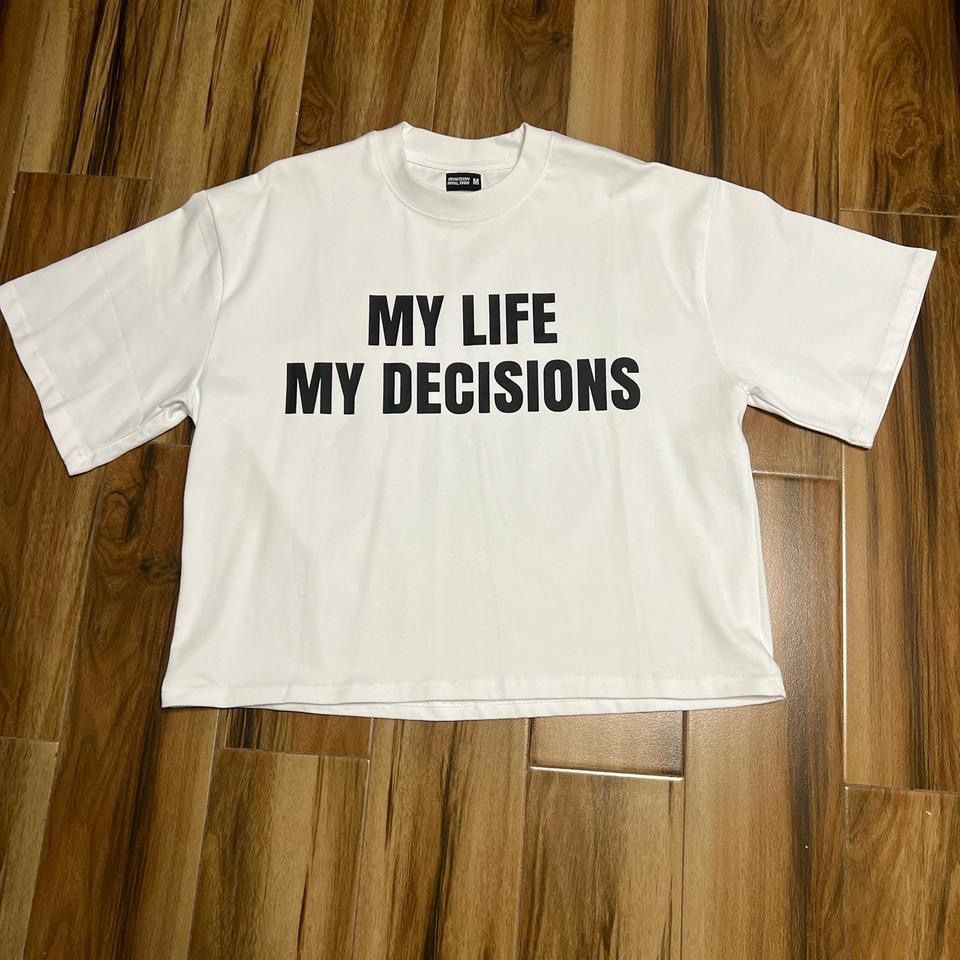 Cropped T