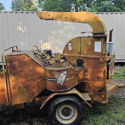 Vermeer Chipper 1250