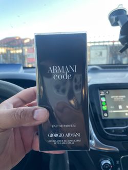 Armani Code Eau de Parfum Giorgio Armani