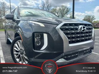 2020 Hyundai Palisade