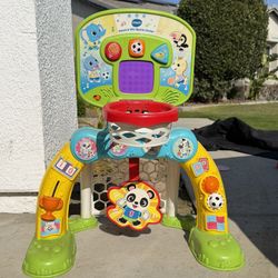 Toddler Soccer And Basketball Toy