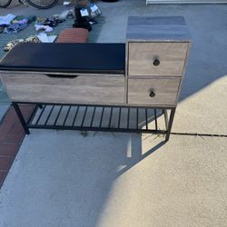 Furniture And Mirror 