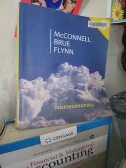 Economic Books Mico N Macro