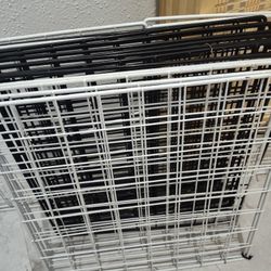 14" X 14" Metal Panels  - 17 Panels 