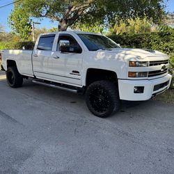 2019 Chevrolet Silverado 3500 HD
