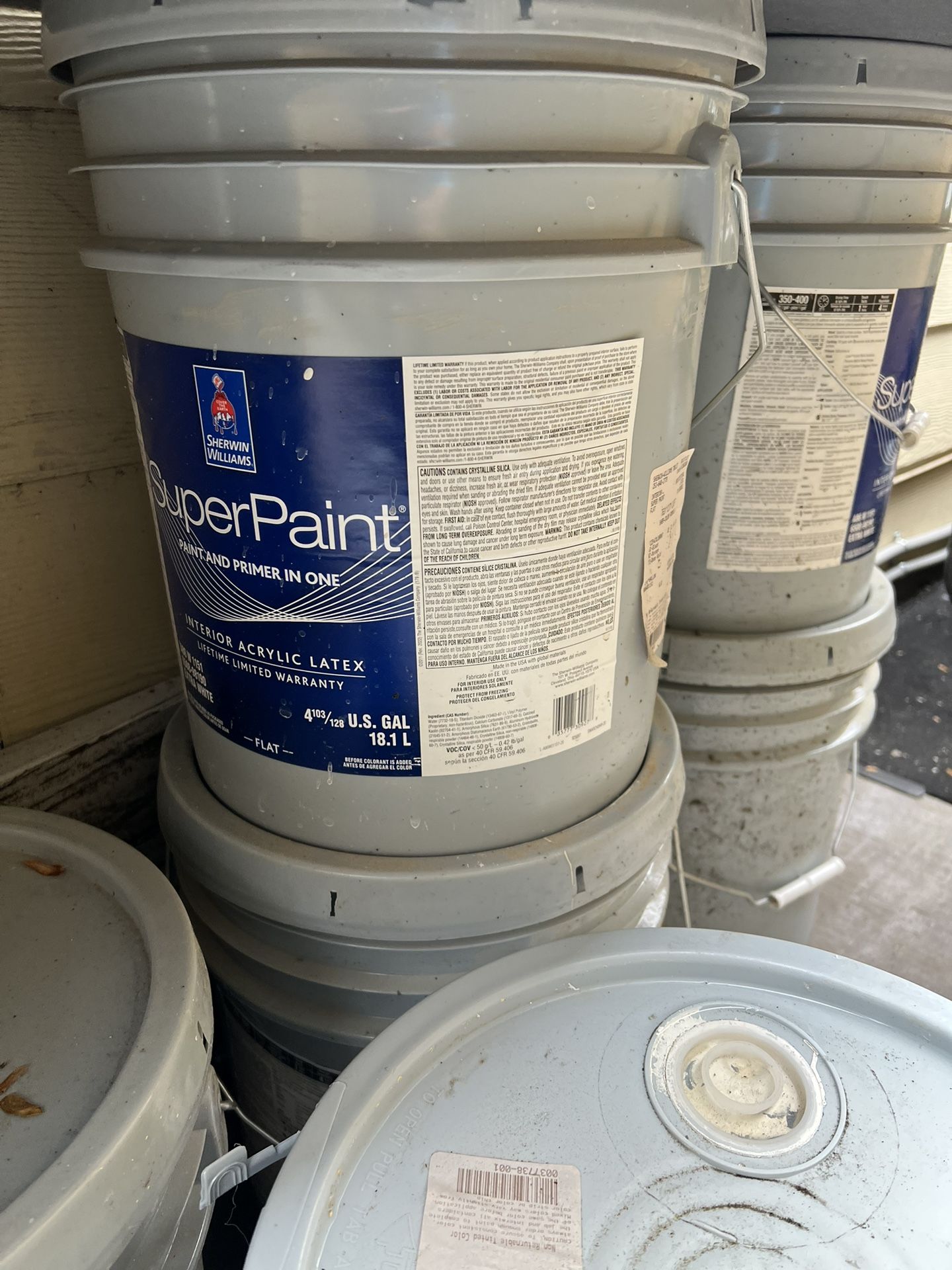 New Paint