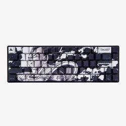 DBZ x HG Basecamp 65HE Keyboard - Vegeta Dragon Ball x Higround (Hall Effect)
