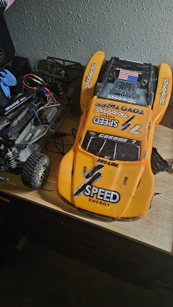 Traxxas Slash