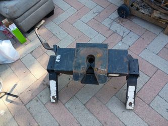 5th wheel tow hitch for truck bed