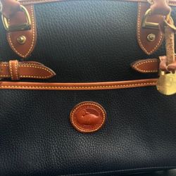vintage dooney bag