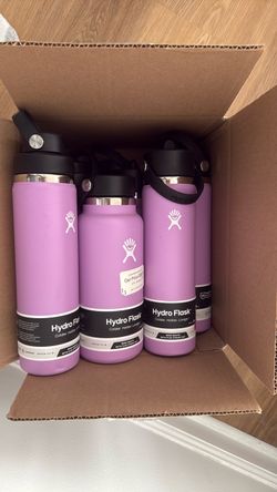 Hydro Flask Wide & Narrow Mouth Water Bottles – Lot